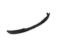 Avant Spoiler 2X pour E90 E92 E93 pour M3 2007-2011 2012 2013 - Lèvre De Pare-Chocs Avant Diffuseur Protection Spoiler - Kit Carrosserie ABS Noir Brillant Becquet Pare Chocs