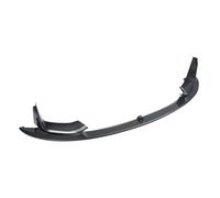 Avant Spoiler Kit Carrosserie avec Spoiler De Pare-Chocs Avant Inférieur en ABS Noir Brillant pour M3 F80 pour M4 F82 Et pour MP Style 2014-2020 Becquet Pare Chocs(Carbon Look)