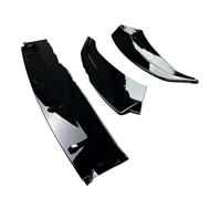 Avant Spoiler pour Caddy MK5 pour TDI pour TSI 2020-2025 Kit Carrosserie Comprenant Pare-Chocs Avant pour Maxton Jupe Séparateur Spoiler Inférieur Diffuseur Becquet Pare Chocs