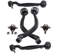 avant Supérieur Inférieur Suspension Bras de Rotules Kit for Range Rover L322