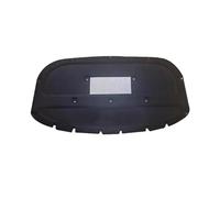 Avant Tampon insonorisant Accessoires pour VW pour Touareg 7P 2010-2018, Tapis de Capot de Voiture, Isolation Thermique et phonique, en Coton, ignifuges(Style A)
