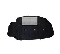 Avant Tampon insonorisant Tapis de Capot de Voiture en Coton Ignifuge, Isolation phonique et Thermique pour VW pour Golf pour Mk6 pour Jetta 2010-2014(Type C)