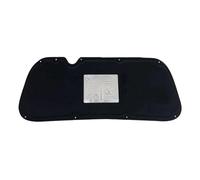 Avant Tampon insonorisant Tapis de Capot insonorisants pour Kia pour Forte YD pour Cerato pour K3 2016 2017 2018 Housse en Coton insonorisante(Style B)