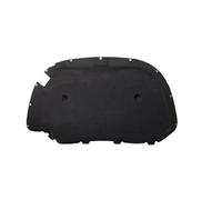 Avant Tampon insonorisant Tapis de Protection pour Capot Avant et Moteur, Isolation phonique, en Coton, pour Skoda pour Superb 2014 2015 2016