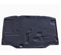 Avant Tampon insonorisant Tapis de Protection pour Capot Avant Pare-feu en Coton pour Toyota pour Land pour Cruiser LC100 1998-2007 sous Le Tapis Isolant Capot