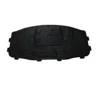 Avant Tampon insonorisant Tapis d'isolation phonique et Thermique pour Capot Avant, en Coton, Ignifuge, pour BMW Série 3 E46 (1998-2007)(A)