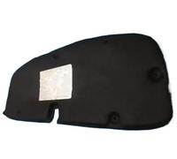 Avant Tampon insonorisant Tapis insonorisant en Coton pour Capot Avant de Voiture, Isolation phonique et Thermique pour Toyota pour Corolla 2007-2013 Capot Moteur Insonorisant