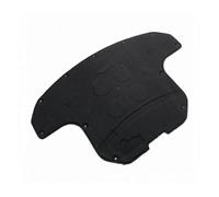 Avant Tampon insonorisant Tapis insonorisant en Coton pour Capot de Voiture pour Mercedes pour Benz Classe E W211 W212 W213 2003-2023, Accessoires(2003-2009)