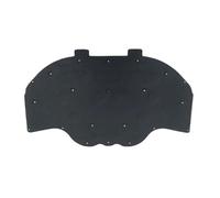 Avant Tampon insonorisant Tapis insonorisant en Coton pour Capot de Voiture pour Mercedes pour Benz Classe C W205 W206 W204 2008-2024(08-14)