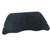 Avant Tampon insonorisant Tapis insonorisant en Coton pour Capot Moteur pour Toyota FJ pour Cruiser 2006-2021