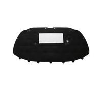 Avant Tampon insonorisant Tapis insonorisant pour Capot Avant de Voiture, Accessoire d'intérieur en Coton pour VW pour Polo pour MK5 6R 6C 61 2009-2017 Capot Moteur Insonorisant(Type B)