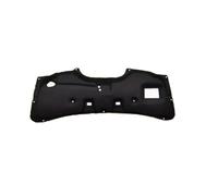 Avant Tampon insonorisant Tapis Isolant pour Capot de Voiture, en Coton, insonorisant et Thermique pour Nissan pour X-Trail T32 pour Rogue 2014 2015 2016 2017