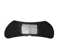 Avant Tampon insonorisant Tapis Protection Anti-Bruit pour Capot Avant pour Hyundai pour Solaris 2014 2015 2016 Isolation Thermique phonique Coton Moteur Pare-feu Capot Moteur Insonorisant