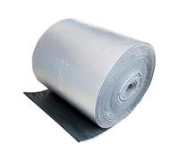 Avant Tapis insonorisant Tapis D'isolation Phonique 200 Cm X 50 Cm X 10 Mm Absorbant Insonorisant En Mousse Pour Capot Moteur Portière Ou Paroi De Voiture.