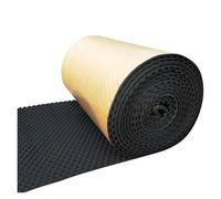 Avant Tapis insonorisant Tapis Insonorisant En Mousse Pour Voiture Pour Coffre Toit Portières Passage De Roue