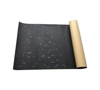 Avant Tapis insonorisant Tapis Isolant Thermique Automobile Tapis Insonorisant Tapis D'isolation Thermique Acoustique Application Pour Capot Voiture Dynamat Plafond(6mm)