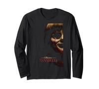 Avant The Conjuring, il y avait Annabelle Horror Manche Longue