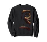 Avant The Conjuring, il y avait Annabelle Horror Sweatshirt
