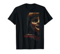 Avant The Conjuring, il y avait Annabelle Horror T-Shirt