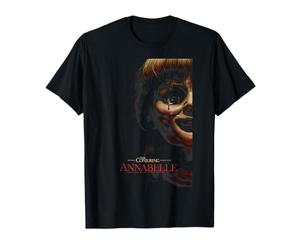 Avant The Conjuring, il y avait Annabelle Horror T-Shirt