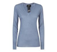 Avant Toi - Bleu Clair T-shirts et Polos en Coton - Femme - Tops - Bleu - Taille: 40 FR