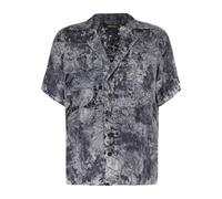 Avant Toi - Chemise Imprimée en Soie Stretch - Homme - Chemises - Multicolore - Taille: L