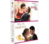Avant Toi + Lucky One - Coffret Romance - Coffret DVD