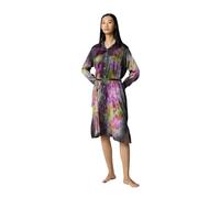 Avant Toi - Seidenkleid mit Print - Femme - Robes - Multicolore - Taille: 38 FR