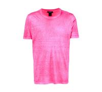 Avant Toi - T-shirt tissé en rose saumon - Homme - Tops - Rose - Taille: S