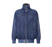 Avant Toi - Zip-throughs - Homme - Pulls - Bleu - Taille: L