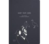 Avant toute chose - Carl Norac - Cotcotcot - broché - Poésie jeunesse