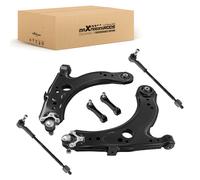 Avant Triangles/control Arms Kit 8pcs for Audi Seat Skoda Vw 1j0407365a new