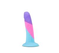 Avant Vision of Love - gode ceinture ventouse - multicolore