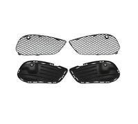 Avant Voiture Grille Ensemble Complet Grilles Phares Antibrouillard Support Calandre Inférieur Gauche Droite Pour Benz W205 2014 2015 2016 2017 2018 Pare-chocs