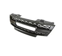 Avant Voiture Grille Pour Frontier D40 2009 2010 2011 2012-2016 Pour Navara 2005-2008 Accessoires Extérieurs Automatiques Calandre Course Avant Abs Pare-chocs