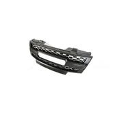 Avant Voiture Grille Pour Navara Pour Frontier 2005-2008 D40 2009 2010 2011 2012 2013-2016 Grille Course Avant Centrale Pièces Automobiles Réaménagement Pare-chocs