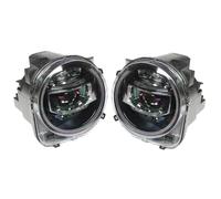 Avant Voiture Phares Compatible Avec Jeep Pour Renegade 2015 2016 2017 2018 Feux Circulation Diurnes Halo Angel Eyes Accessoires Automobiles Phares Voiture