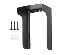 Avantage d'accessoires de sonnette - Bouclier de pluie visuel, support de sonnette anti-éblouissement pour la sécurité des appartements à la maison | Protective Mount Guard pour la porte murale