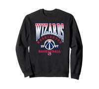 Avantage de la NBA Washington Wizards Homecourt Sweatshirt