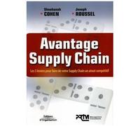 Avantage Supply Chain: Les 5 leviers pour faire de votre Supply Chain un atout compétitif