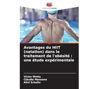 Avantages du HIIT (natation) dans le traitement de l'obésité: une étude expérimentale