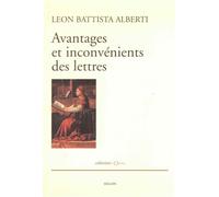 Avantages et inconvénients des lettres