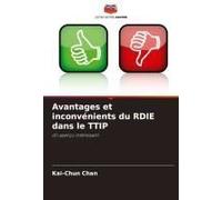 Avantages Et Inconvénients Du Rdie Dans Le Ttip