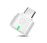 Avantalk C82 Lea - Le Audio Adaptateur USB-C Bluetooth 5.4, Son sans Fil à Faible Latence et Haute qualité pour Casques Le Audio et dispositifs d’écoute assistée sur PC, Portables et tablettes