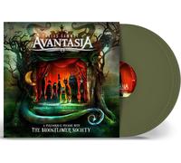 Avantasia - A Paranormal Evening With The (2022) 2 LP Green Vinyl Pre Order