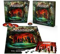 Avantasia A Paranormal Evening With the Moonflower Society (CD)