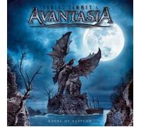 AVANTASIA "ANGEL OF BABYLON" CD NEW