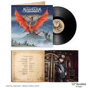 Avantasia - Avantasia - Here Be Dragons [Vinyl]