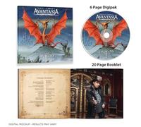 Avantasia - Avantasia, Neues Album 2025, Here Be Dragons