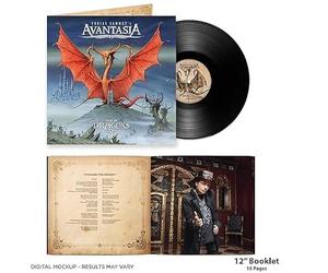 Avantasia - Here Be Dragons